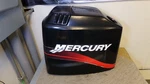 2002 Mercury 125 Elpto Outboard Boat Motor Cowl #828354T8. Fixed Price $150.00.