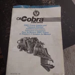 Cobra Omc Sterndrive Parts. Fixed Price $600.00.