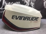 Evinrude Brp E-tec 115 Hood Top Cowl Engine Cover 0285818 Freshwater. Fixed Price $250.00.