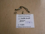 809607 Mercury 1998 50HP Elpt Bigfoot Outboard Throttle Damper T132. Fixed Price $25.00.