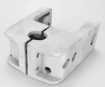F684973 F684972 Force 1988-1991 Port & Stbd Shock Mount Cover Set 25 35 50 Hp. Fixed Price $32.00.
