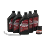 Mercury 10W-30 Oil Change Kit For 2.1L 75/90/115HP Efi Fourstroke Outboards 8M01. Fixed Price $106.68.