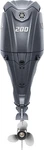 Yamaha LF200XC Outboard Motor New In Box 25" Shaft Left Hand Rotation. Fixed Price $20299.00.