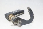 820000A4 Force 25 40 70 75 90 120 150 Hp Outboard Hood Latch Handle Hook Oem. Fixed Price $20.00.
