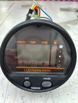 Yamaha Speedometer, Fuel/oil Lcd Marine. Fixed Price $179.00.