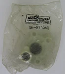 New Quicksilver Mercury Marine Boat Oem Water Pump Body Part No. 46-87458A2. Fixed Price $64.99.