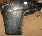 Suzuki 140 Hp Side Cover Port And Stbd Pn 61810-90J01-0EP Fits 2001-2010. Fixed Price $94.50.