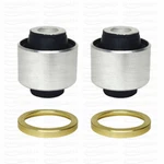 Rear Engine Mount Kit Mercruiser Sterndrives Alpha Bravo Replace 99297A1 99297A2. Fixed Price $62.60.