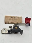 Genuine Tecumseh Engine 32434 Ignition Breaker Points. Fixed Price $5.00.