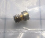 0325827 Omc #44 Orifice-idle For Evinrude Johnson 20-175 Hp Outboard. Fixed Price $13.49.