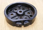 Suzuki Df 2.5 Hp Flywheel 32102-97J10 Magneto FW-101A Walbro Outboard. Fixed Price $66.95.