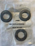 Omc Johnson Evinrude Oem 0376857 Thrust Bearing Sold Individually. Fixed Price $8.00.