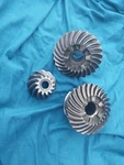 New Price 02-23-26 Evinrude Counter Rotating Gear Set Assembly P/n 5007388. Fixed Price $350.00.