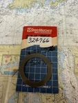 Johnson Evinrude Omc #324766 0324766 Thrust Washer.. Fixed Price $15.00.