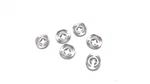 Lot Of 6 Johnson Evinrude Omc 317223 Applique Fasteners 1971-05 10-300HP. Fixed Price $8.95.