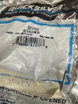 New Mercury Quicksilver Mariner # 92753 Retainer Oem Outboard Harness. Fixed Price $6.99.