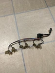 2000 Mercury 150HP Fuel Injector Wire Harness Assembly / Kit. Fixed Price $150.00.
