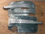 Mercury Mark 15 Outboard Side Covers 6426D 6427D. Fixed Price $69.95.
