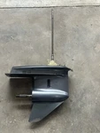 Oem Yamaha F115TXRD Stroke Lower Unit Gearcase 25 Pn# 68V-45300-30-8D (L-1). Fixed Price $1199.99.