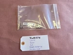 Lot Of 8, New Yamaha Nut, 9538R-06700-00, KWR1378. Fixed Price $10.00.