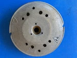 Johnson Evinrude 14HP Flywheel Outboard 0583977 573077. Fixed Price $175.00.