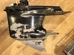 Johnson Evinrude Omc 5000356 Gearcase Complete Fresh Water Unit Serviced/tested. Fixed Price $955.95.