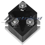 New Hd Rectifier Fits Mercury Outboard 332-2910A 3, 62351A 1996-2004. Fixed Price $42.34.