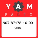 903-87178-10-00 Yamaha Collar 903871781000, New Genuine Oem Part. Fixed Price $27.41.