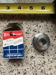 Omc Johnson Evinrude New Oem 0334590 Thrust Bushing. Fixed Price $6.00.
