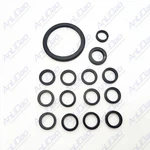 Fit For Volvo Penta MD11C MD11D MD17C MD17D Cooling Pipe Gaskets 18-0648. Fixed Price $10.35.