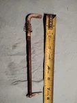 Omc Johnson Evinrude 9.9HP 15HP 0387524 Tilt Pin Thrust Rod. Fixed Price $18.50.