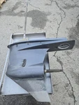 Yamaha F250 Gearcase Lower Unit Left Hand Counter Rotation. Fixed Price $1500.00.