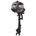 Mercury 1F03201KK 3.5HP Tiller Fourstroke Outboard Motor 15" Shaft. Fixed Price $1160.00.