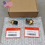 Oem Cooling Fan Switch & Water Temperature Sensor For Honda Accord Cr-v Civic. Fixed Price $9.36.