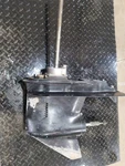 1987 Mercury Stroke 70 Hp Long Lower Unit Gearcase 20". Fixed Price $425.00.