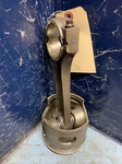 OS6464 Omc Johnson Piston And Connecting Rod .030 Over Stbd 0391653,. Fixed Price $45.00.
