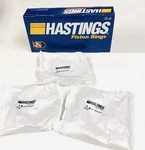 Hastings Moly Piston Rings Ford Fe 360 390+MERCURY 410 With 3/32 2ND 040. Fixed Price $55.98.