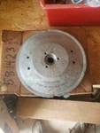 0581423 Rope Start Flywheel For Evinrude Johnson 9.9/10 15 Hp Outboard 0582142. Fixed Price $39.99.
