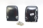 851869002 Mercury Mariner Outboard 25 Hp 4-STROKE Lower Mount Cover Set (2). Fixed Price $20.00.