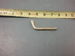 Tilt Pin For 7.5 Hp Scott Outboard Motor 134-2416. Fixed Price $22.95.