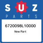 67200-98L10-000 Suzuki Remo Assy,top Mount Multi 6720098L10000, New Genuine Oem. Fixed Price $1549.48.