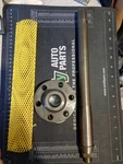 New Nos Omc Sterndrive Shaft And Coupling Assy Part #982492. Fixed Price $100.00.