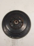 Used Late 80'S / Early 90'S Yamaha V4 115 & 130 Hp Flywheel # FL-117-24. Fixed Price $49.00.