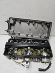 Mercury Oem Intake W. Injectors 14817A23 18715 8276992. Fixed Price $195.00.
