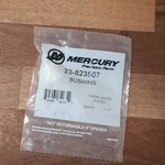 Mercury Quicksilver 23-823507 Bushing. Fixed Price $10.88.
