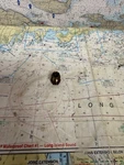 Johnson Evinrude Omc #0300179 Gland Nut.. Fixed Price $7.50.