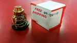 67F-12411-01-00 Yamaha F75 , F90 F150 F200 F225 F250 Thermostat. Fixed Price $14.50.