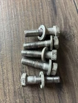 19925150 Mercury Force 70 75 Hp Lower Unit Gear Case Bolts Set Fits 1991-1998. Fixed Price $14.95.