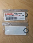 Yamaha Oil Drain Screw Seal 90430-14M09 Pair X2. Fixed Price $12.00.