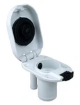 Perko Combo Gas Fill/tank Vent Whit 1319DPGWHT. Fixed Price $43.99.